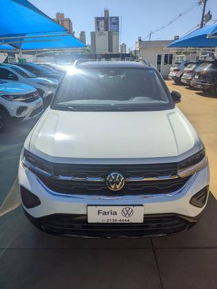 VOLKSWAGEN T-CROSS 1.4 250 TSI TOTAL FLEX HIGHLINE AUTOMÁTICO VOLKSWAGEN T-CROSS 1.4 250 TSI TOTAL FLEX HIGHLINE AUTOMÁTICO